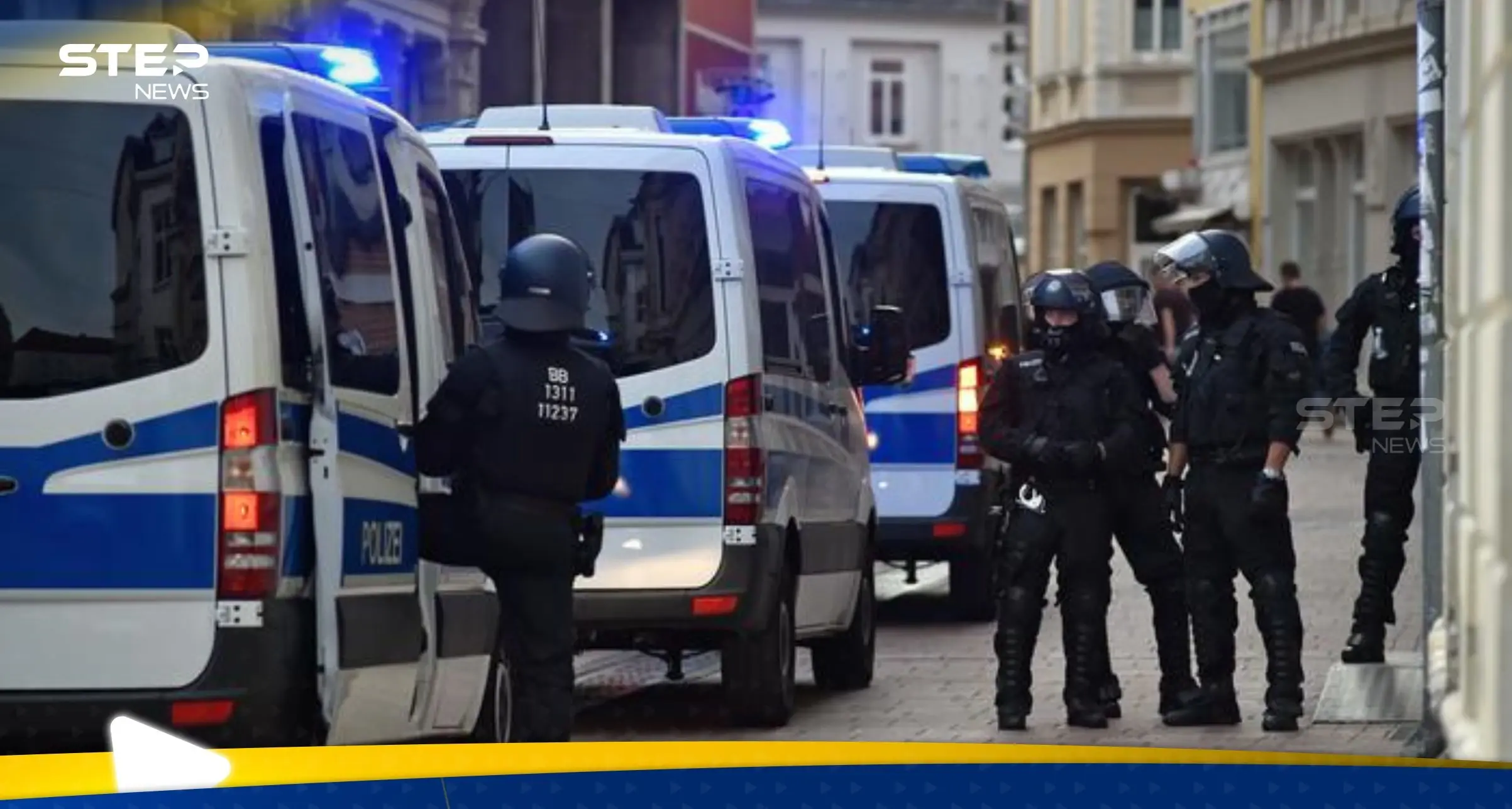 اعتقال شخصين حاولا إحراق موقع بناء مسجد في ألمانيا.. والتحقيقات تكشف تفاصيل عنهما: بناء مسجد في ألمانيا