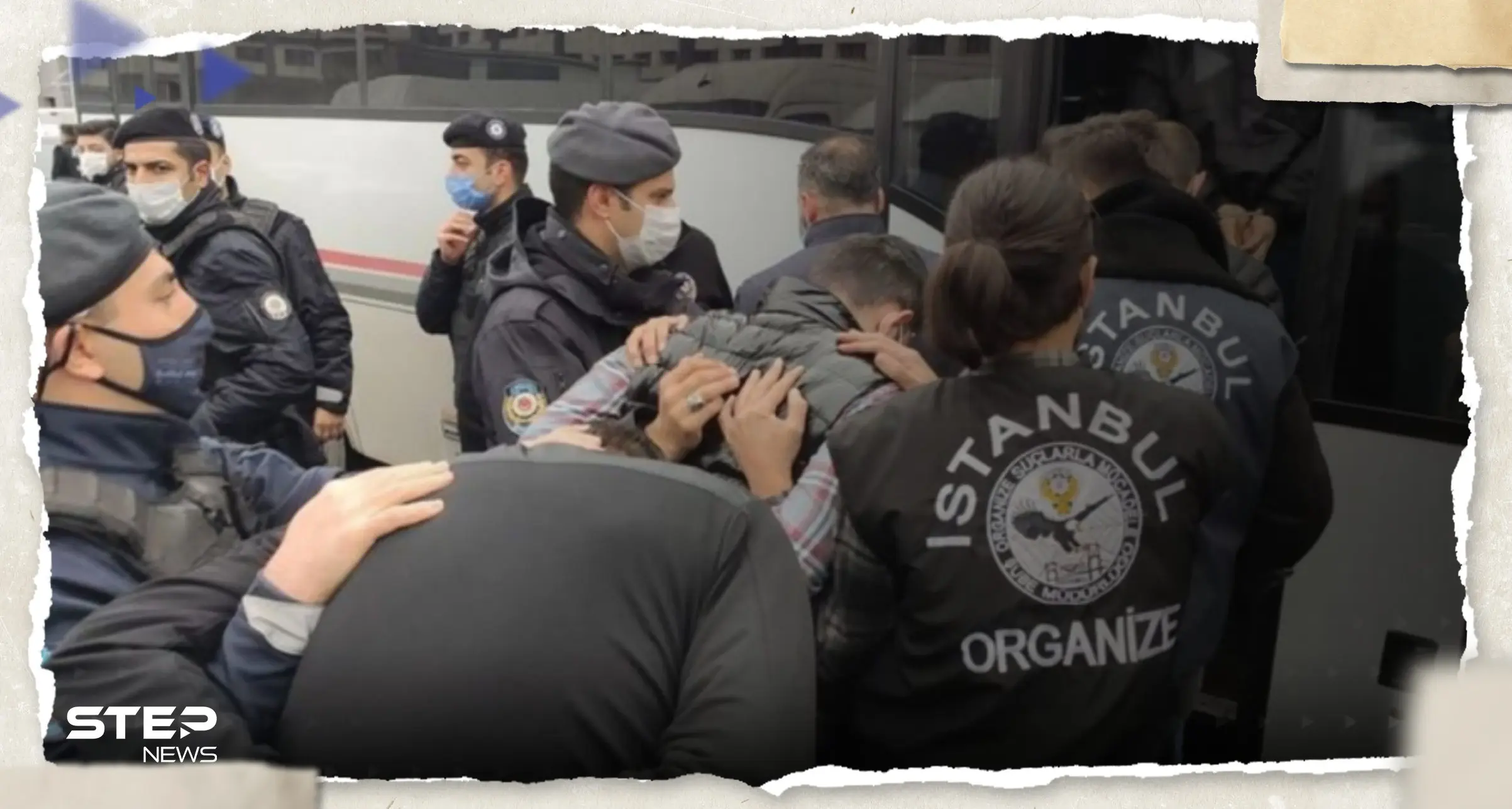 صحيفة تتحدث عن القبض على "خلية للموساد" في تركيا وتفاصيل نشاطها: خلية للموساد