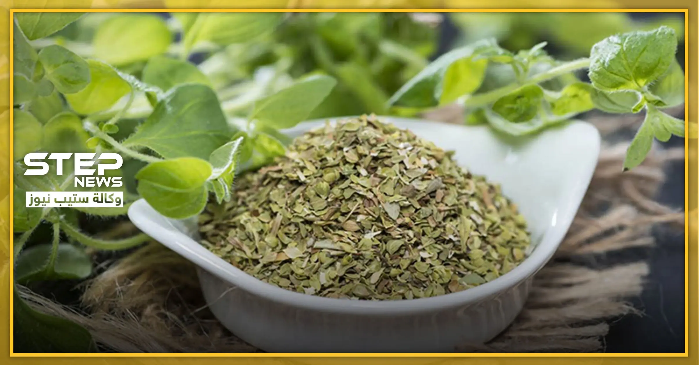 الأوريغانو المكوّن السري للبيتزا .. يمتاز بخواص غذائية كثيرة إضافةً إلى طعمه اللذيذ: أمراض القلب