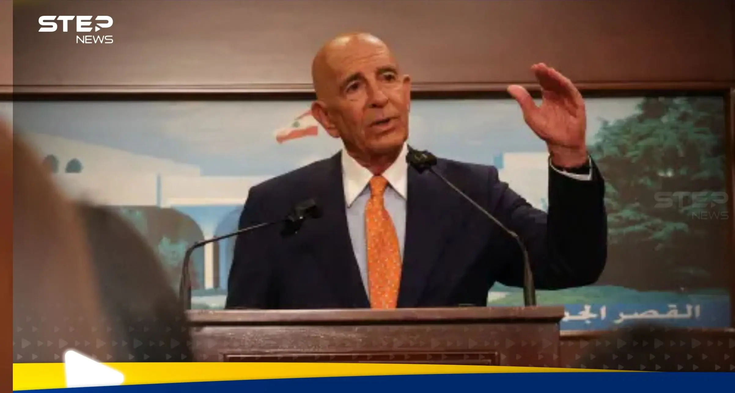 بوتين وأردوغان حركا الخيوط: المسؤول الأمريكي وصل إلى إسرائيل وطالب بإجابات حول سوريا ولبنان: نزع سلاح حزب الله