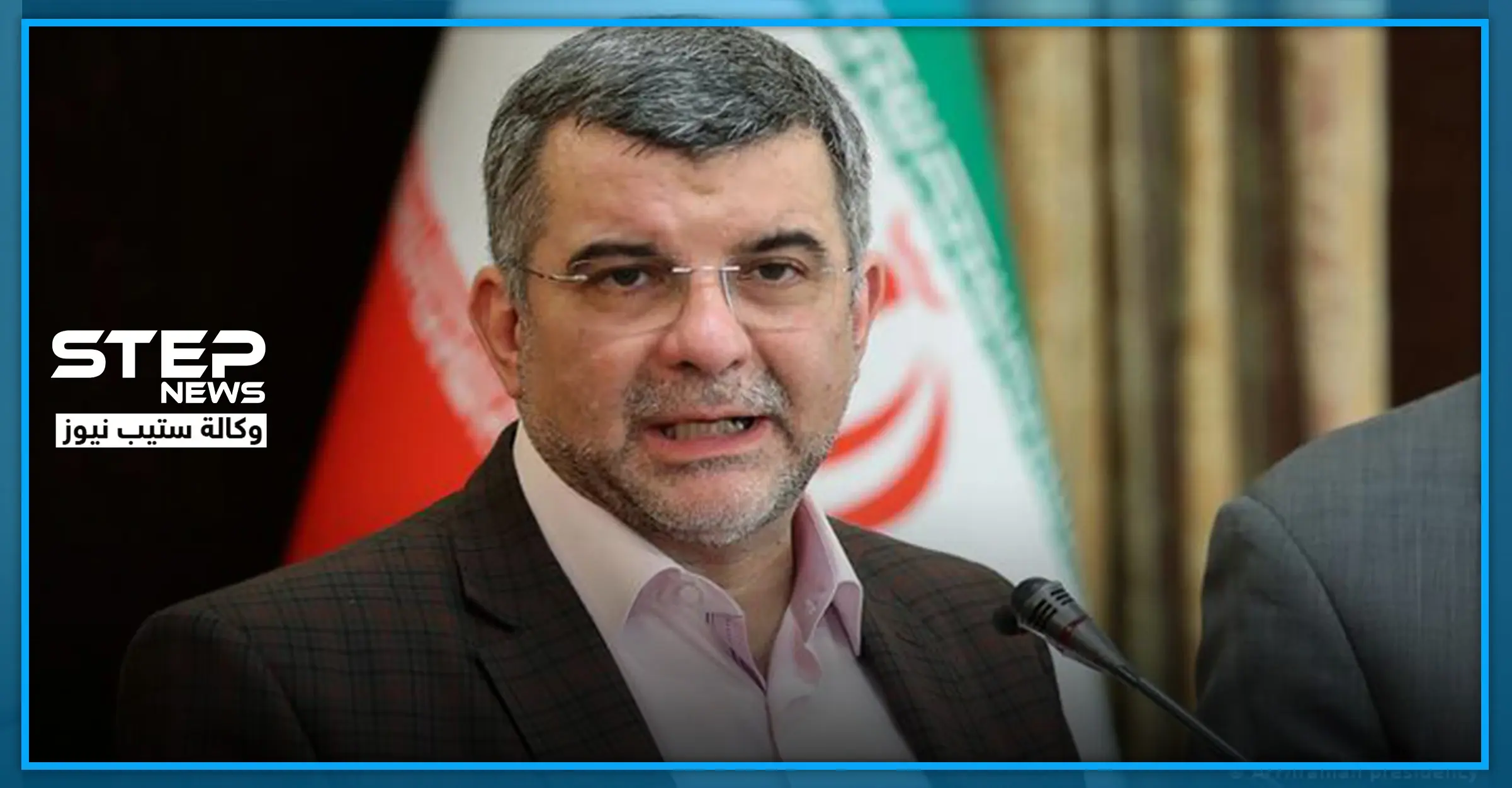 كورونا يصل إلى عقر دار خامنئي ويقضي على أحد قريباته.. والتفاصيل: إيرج حريرجي