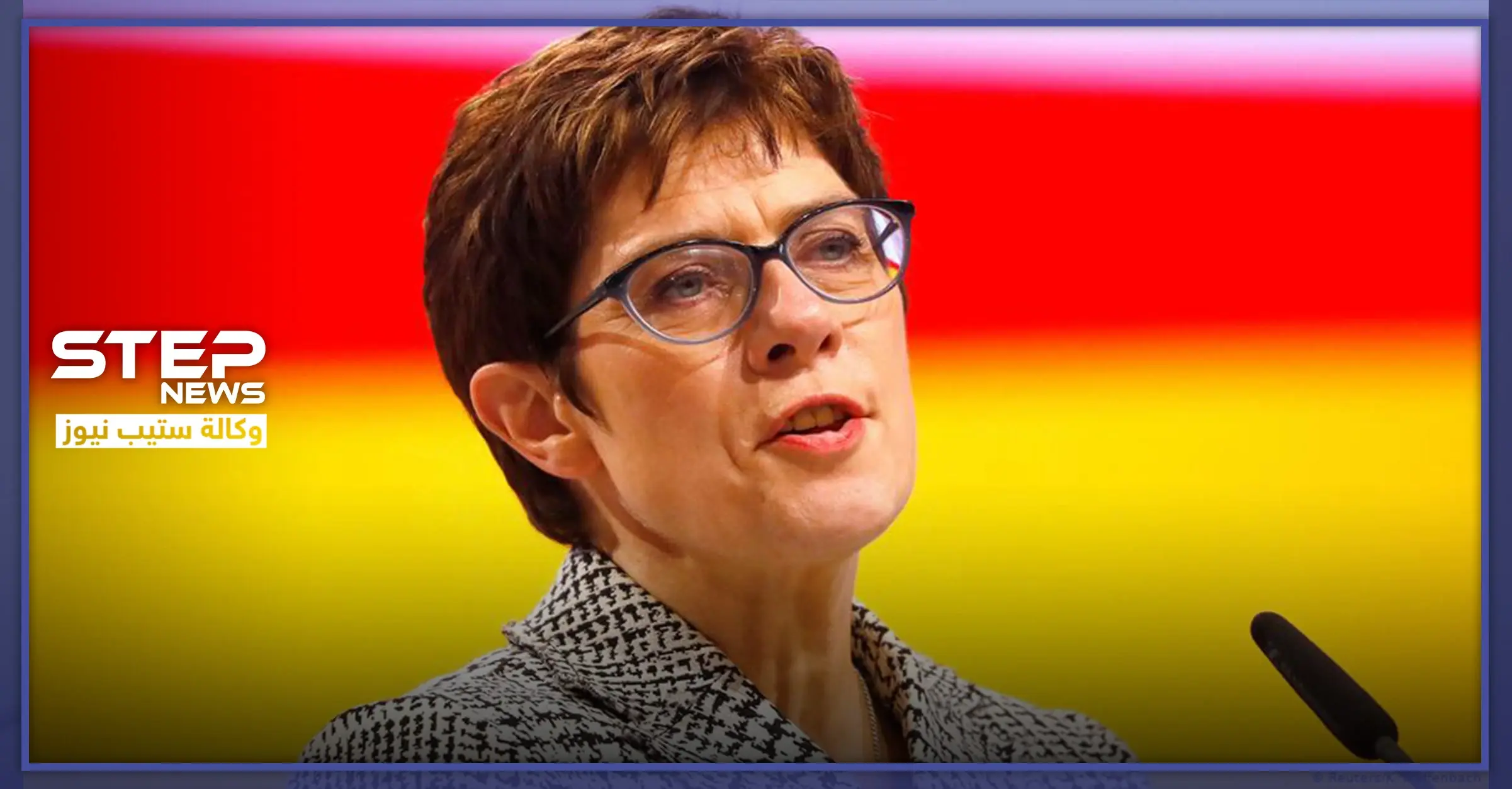 ألمانيا تلوح بعقوبات اقتصادية على روسيا.. ووزيرة دفاعها تطرح سيناريو حل لقضية إدلب: شمال سوريا