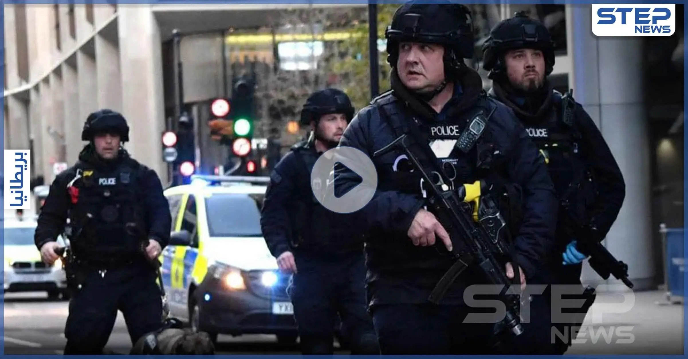 بالفيديو || حاخام يهودي يتعرض لطعنات قاتلة في لندن: لندن