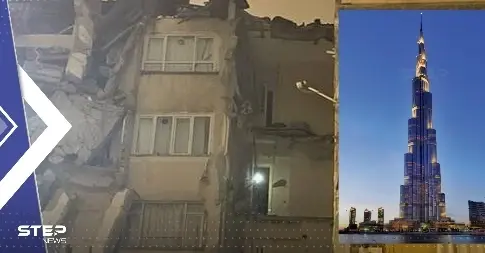 برج خليفة مثالاً... كيف تكون المباني قادرة على تحمل زلازل مدمرة؟: برج خليفة