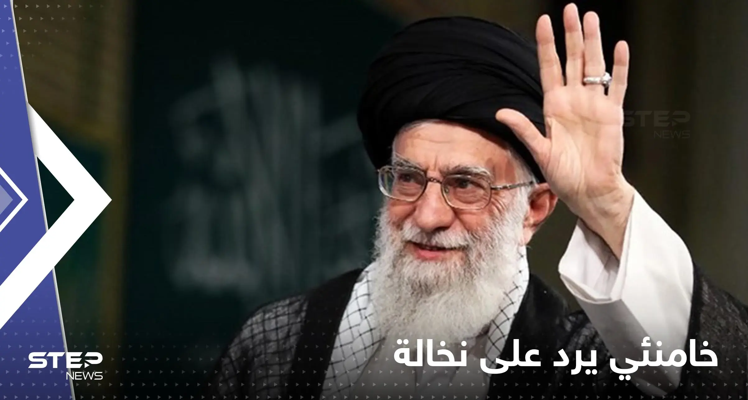 خامنئي يلمح لعدم مشاركة حماس بحرب غزة.. حديثه مع نخالة كشف المستور: حرب غزة