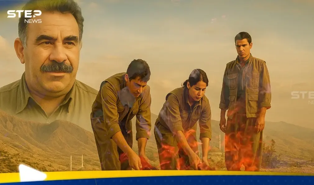 خاص|| بعد تسليم الـPKK أول دفعة من سلاحه.. خبير يكشف سبب اختيار السليمانية مكانا ومصير أوجلان: تقارير