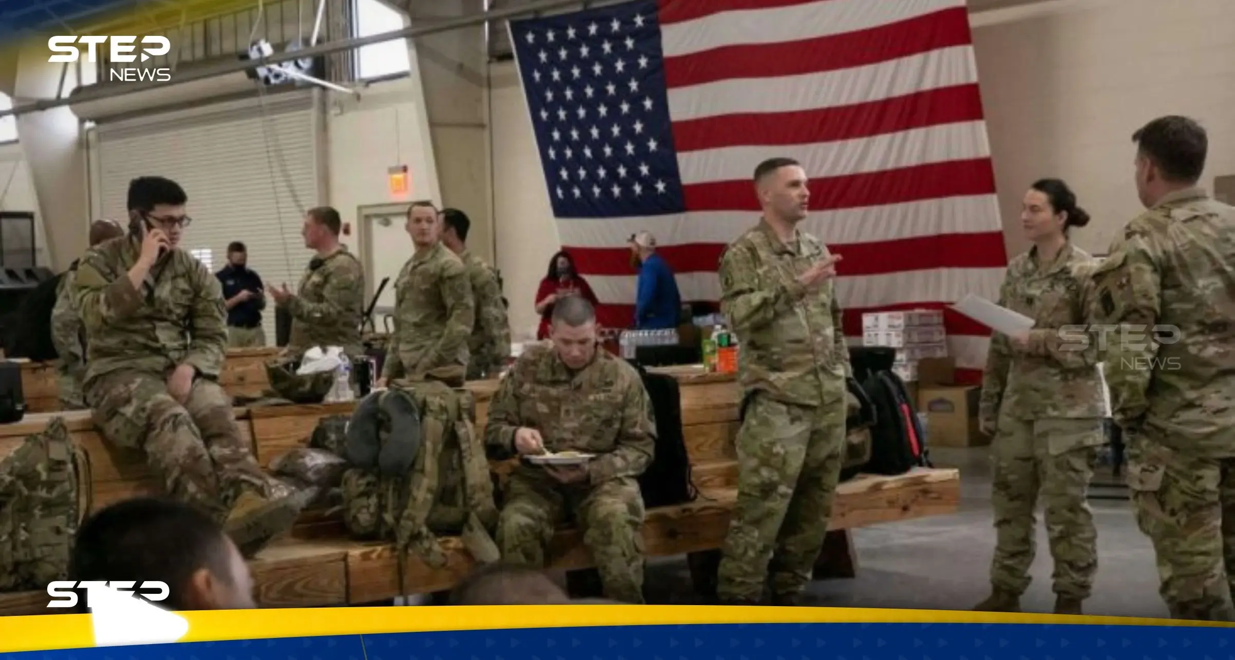 بعد تصريحات ماكرون.. أمريكا تكشف موقفها من إرسال جنودها للقتال في أوكرانيا: جنود