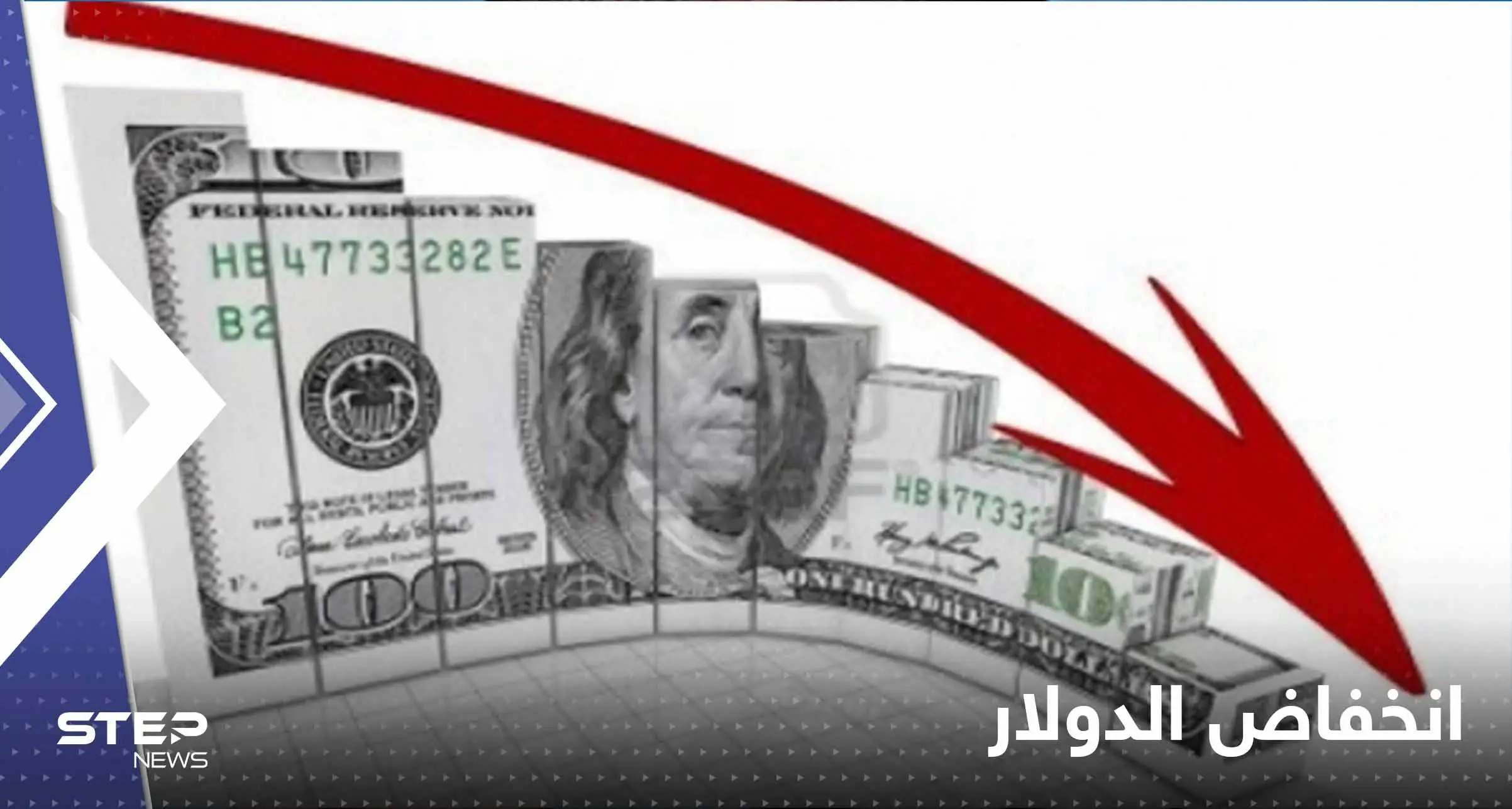الدولار ينخفض بحدة مقابل العملات الأجنبية.. وخبير يكشف توقعاته: العملات الأجنبية