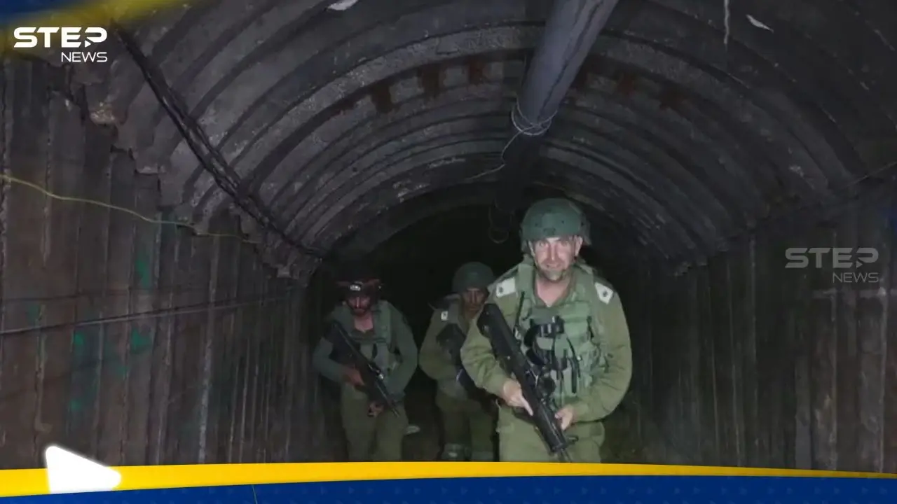 الجيش الإسرائيلي يعلن تدمير نفق لحماس جنوب قطاع غزة: الجيش الإسرائيلي