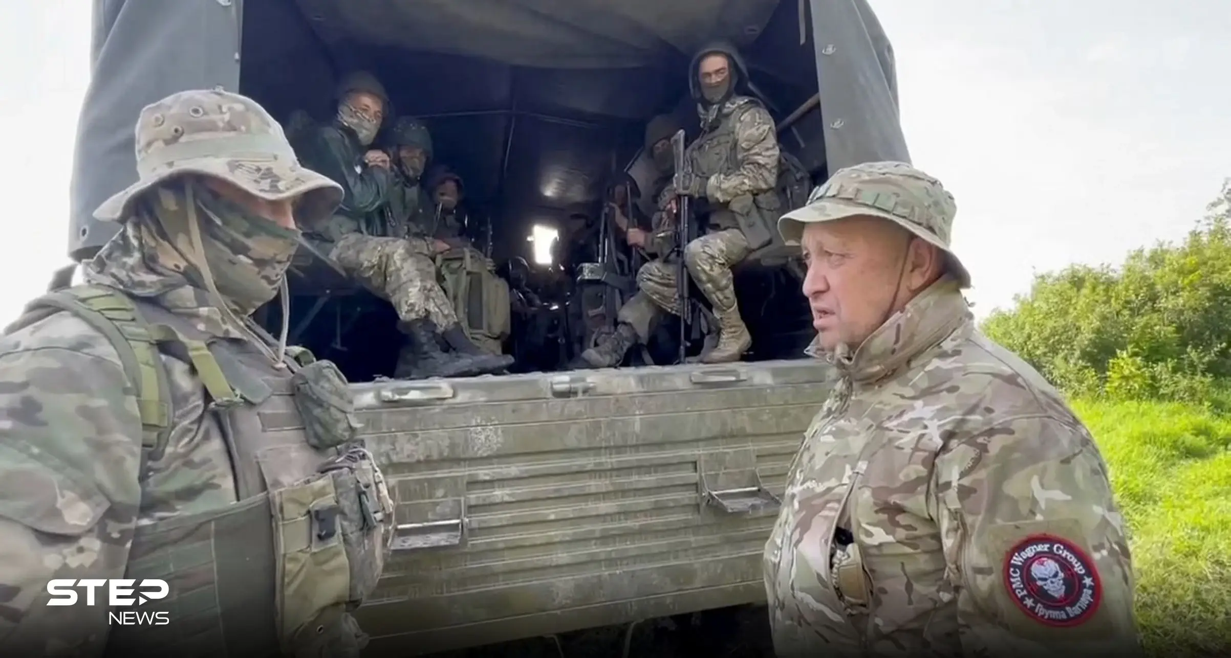 تقارير تشير إلى زرع عبوة ناسفة في طائرة بريغوجين ومقاتلو فاغنر "يهددون" بالزحف إلى موسكو: مقتل قائد فاغنر