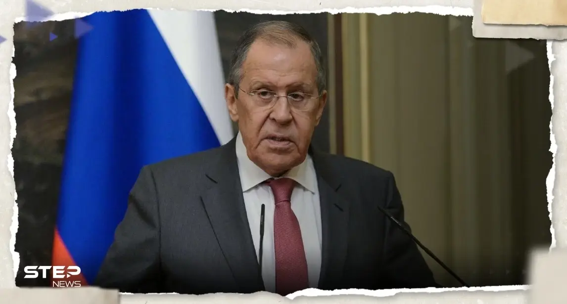 لافروف يكشف فحوى إخطار سعودي لروسيا.. ويهاجم خطة زيلينسكي "المجنونة": لافروف يكشف