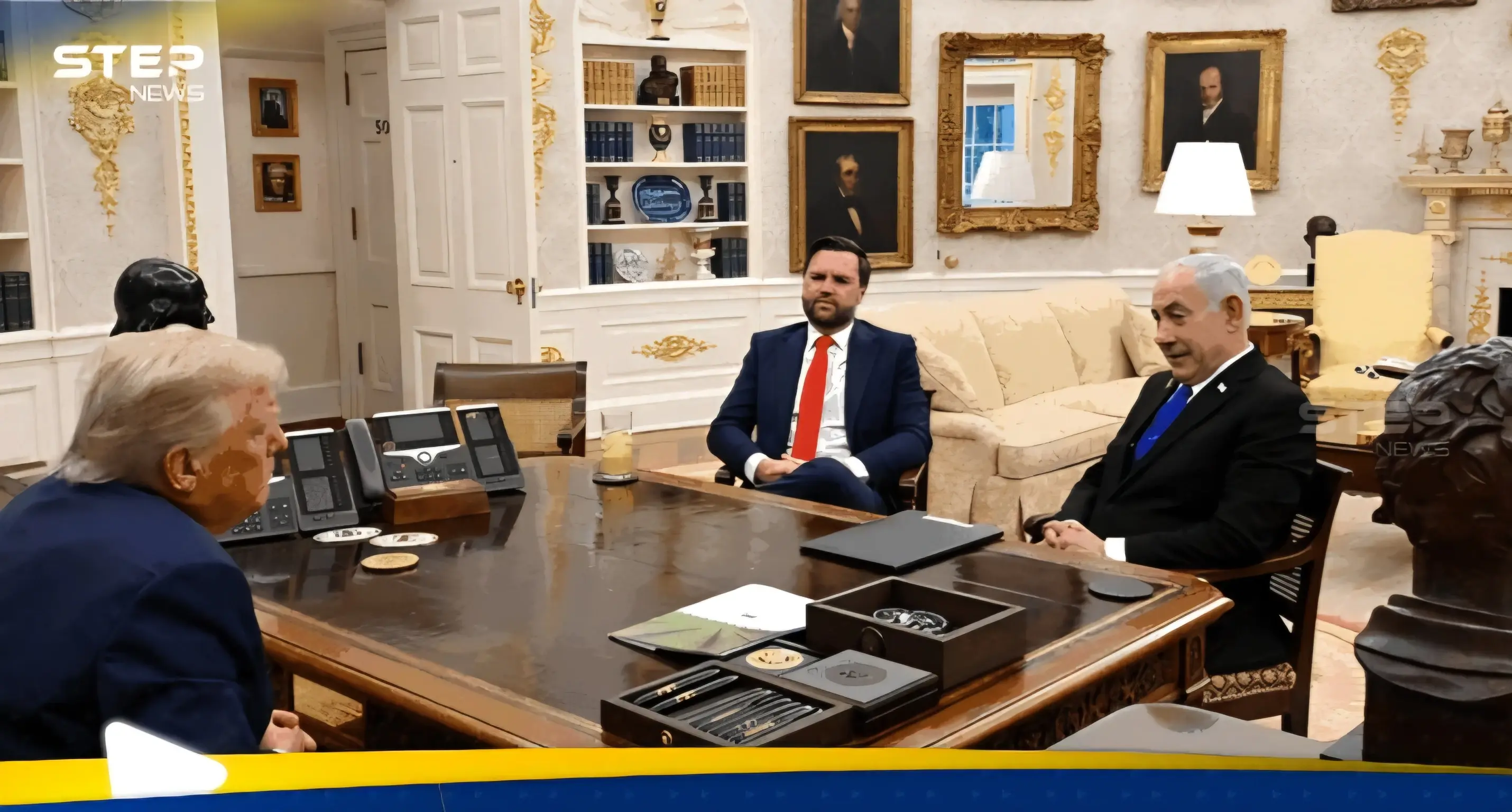 بعد لقائه ترامب.. نتنياهو يؤكد على هدفه الأساسي: أخبار غزة