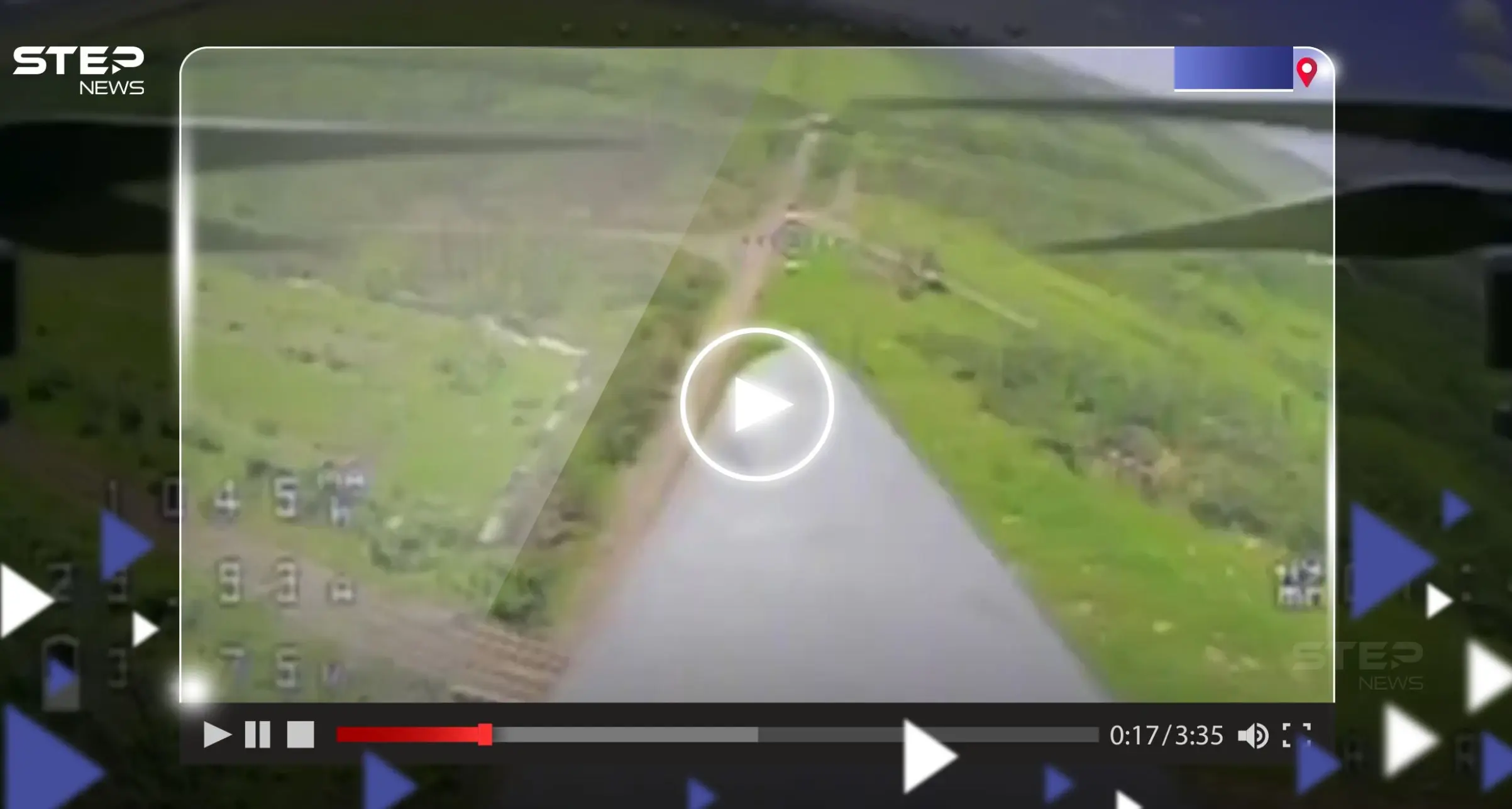 شاهد|| بضربة دقيقة.. روسيا تدمر معقلاً للقوات الأوكرانية والهجوم المضاد يطال مصفاة نفطية: روسيا تدمر معقلاً للقوات الأوكرانية