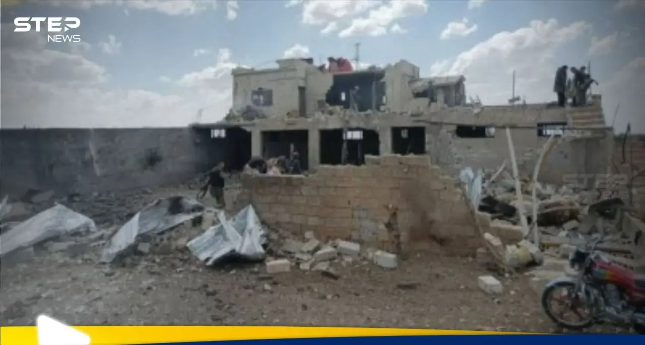 قصف جوي يعتقد أنه أردني يستهدف منزل في السويداء جنوب سوريا : الاردن