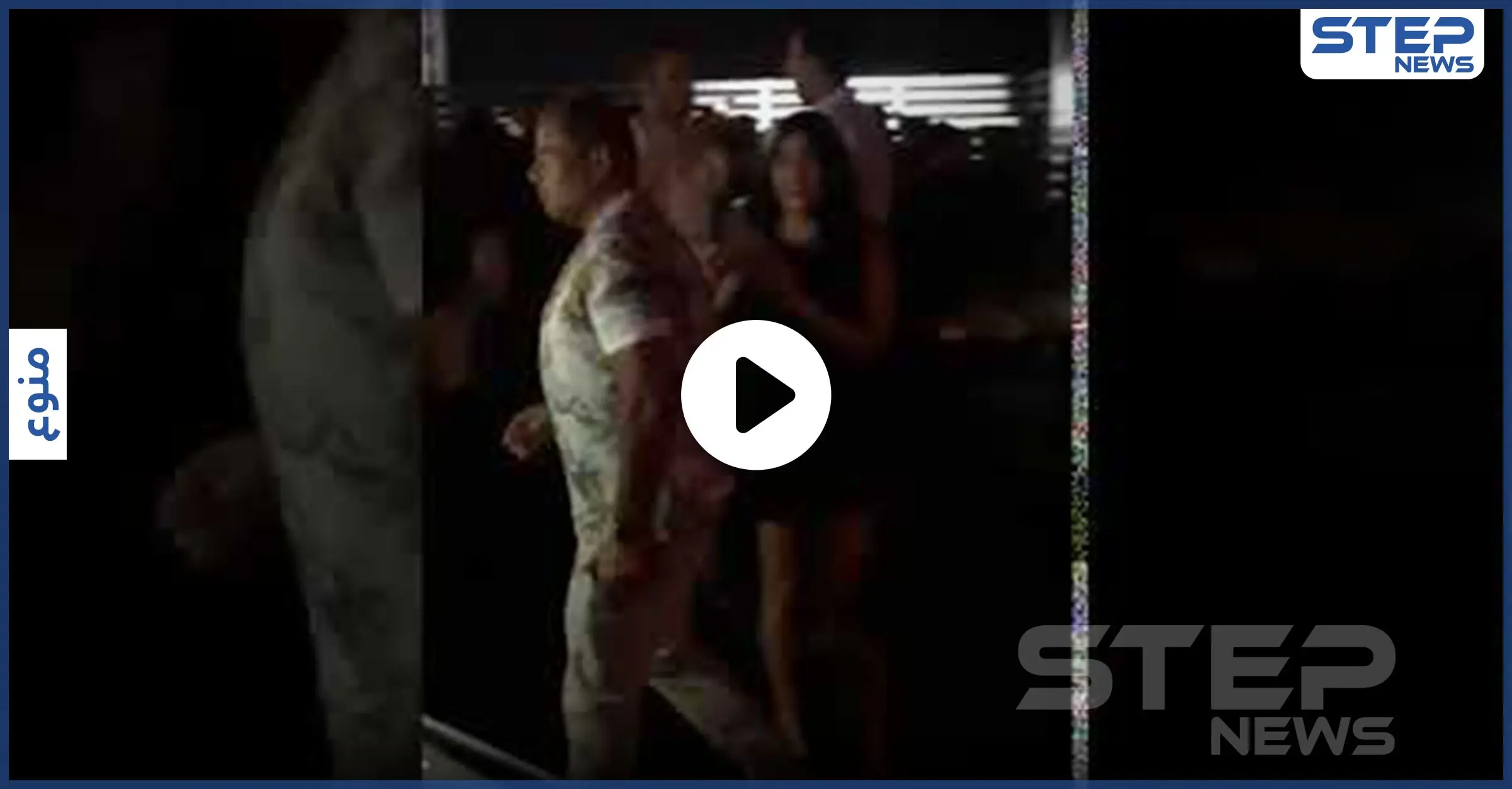 بالفيديو|| عمرو دياب يعتدي على أحد معجبيه في حفلٍ غنائي.. والسبب    : الهضبة