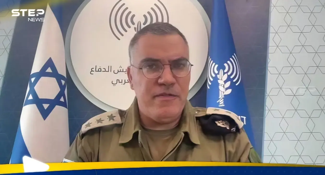 أفيخاي أدرعي يستفز حزب الله بفيديو ورسالة: شاهد بالفيديو