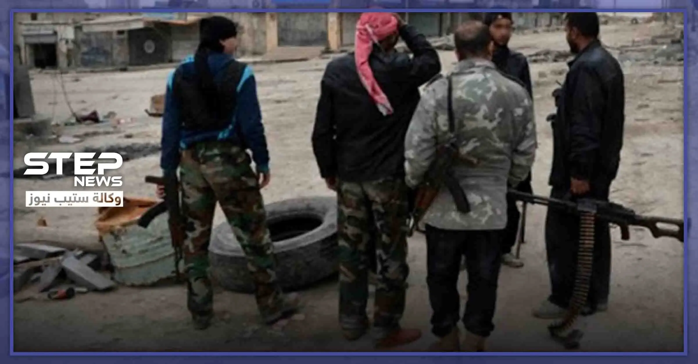 عناصر جيش الشرقية يعتدون بالضرب على مهجّر من الغوطة الشرقية ويطردونه من منزله: جيش الشرقية