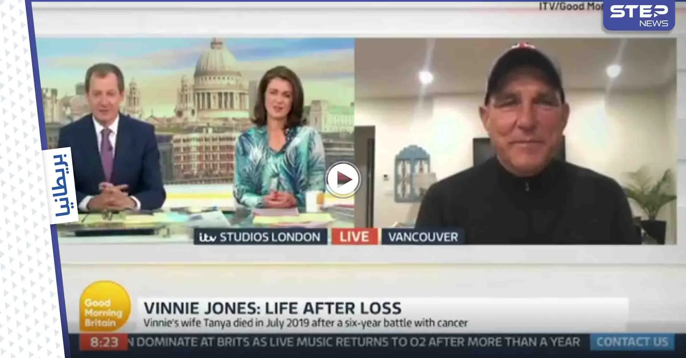 شاهد بالفيديو|| خطأ لا يغتفر.. مذيع يعلن وفاة الملكة إليزابيث الثانية على الهواء مباشرة ومن ثم يستدرك ما فعل: الملكة إليزابيث الثانية