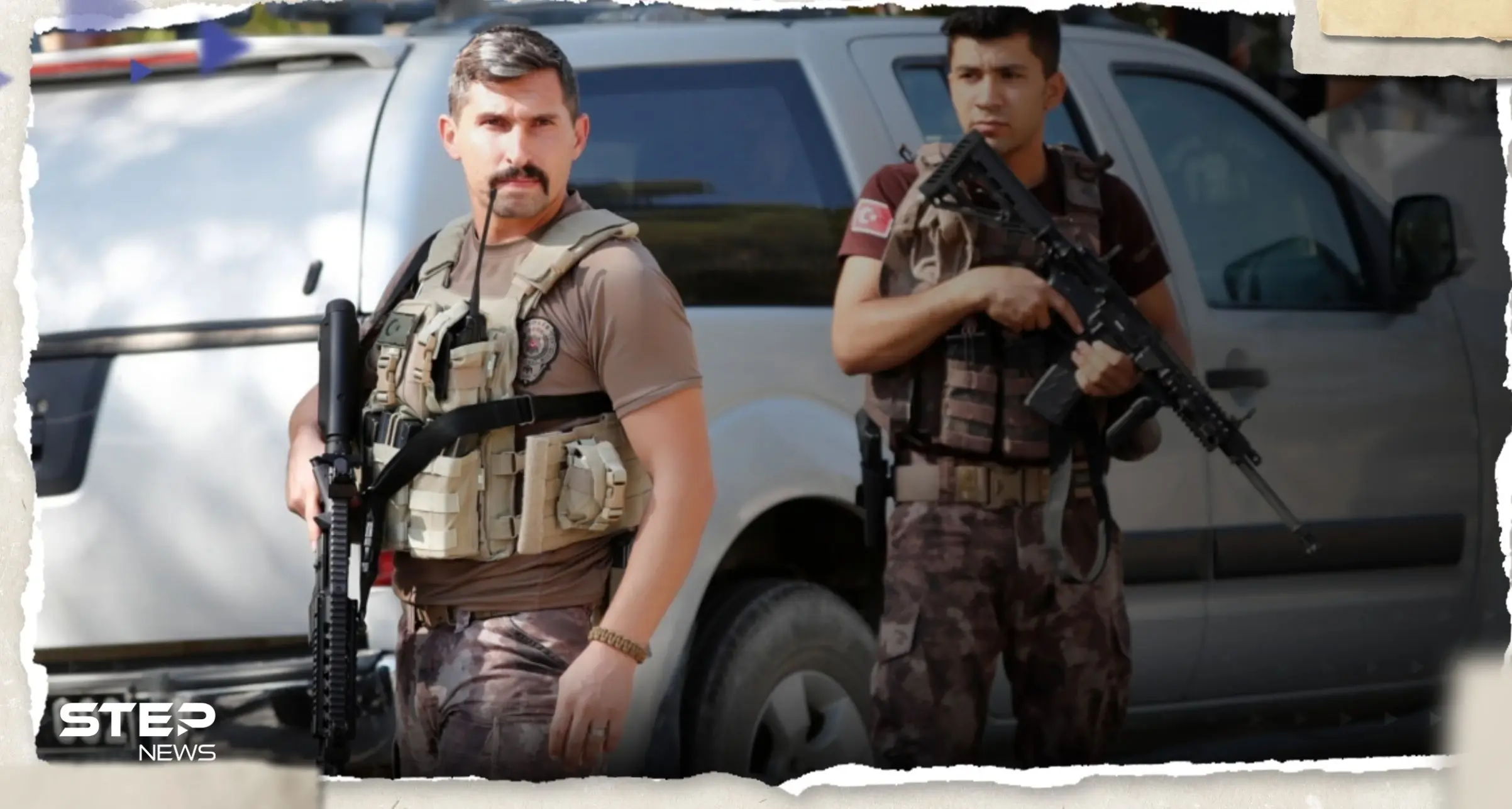 تركيا تطلق عملية "الأبطال" بمشاركة أكثر من 13 ألف شرطي.. ووزير الداخلية يعلق: تفجير انقرة