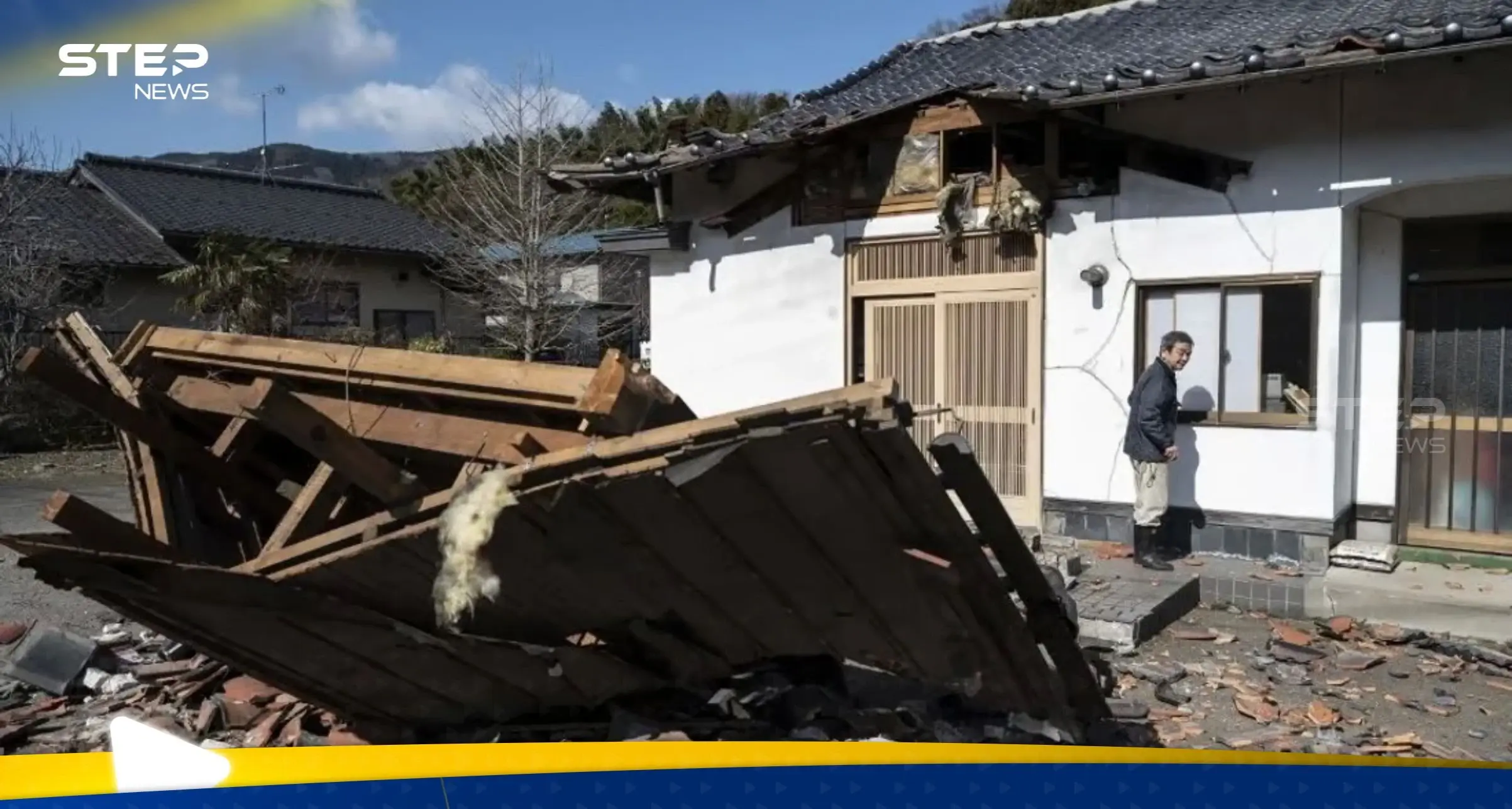 تحذير اليابان من تسونامي يؤجج غضب كوريا الجنوبية.. فما القصة: زلزال اليابان