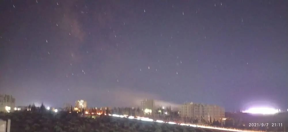 لأول مرة من سنة ونيّف.. قصف للنظام السوري على مدينة إدلب بين التجمعات السكنية يوقع قتلى وإصابات: قصف على إدلب