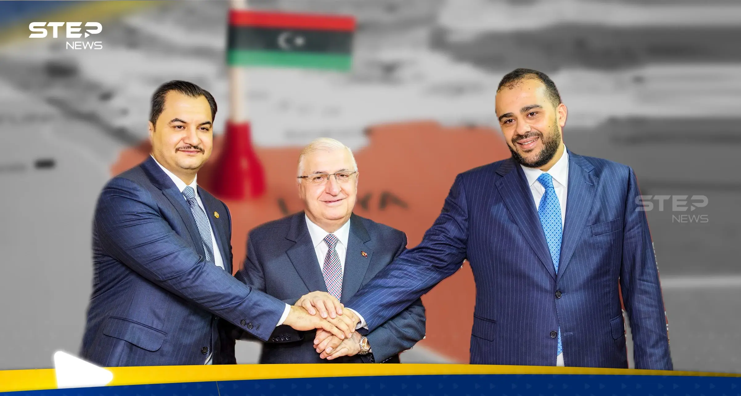تقارب تركي ليبي جديد.. لقاء غولر وصدام حفتر يعيد رسم المشهد العسكري في ليبيا: تركيا