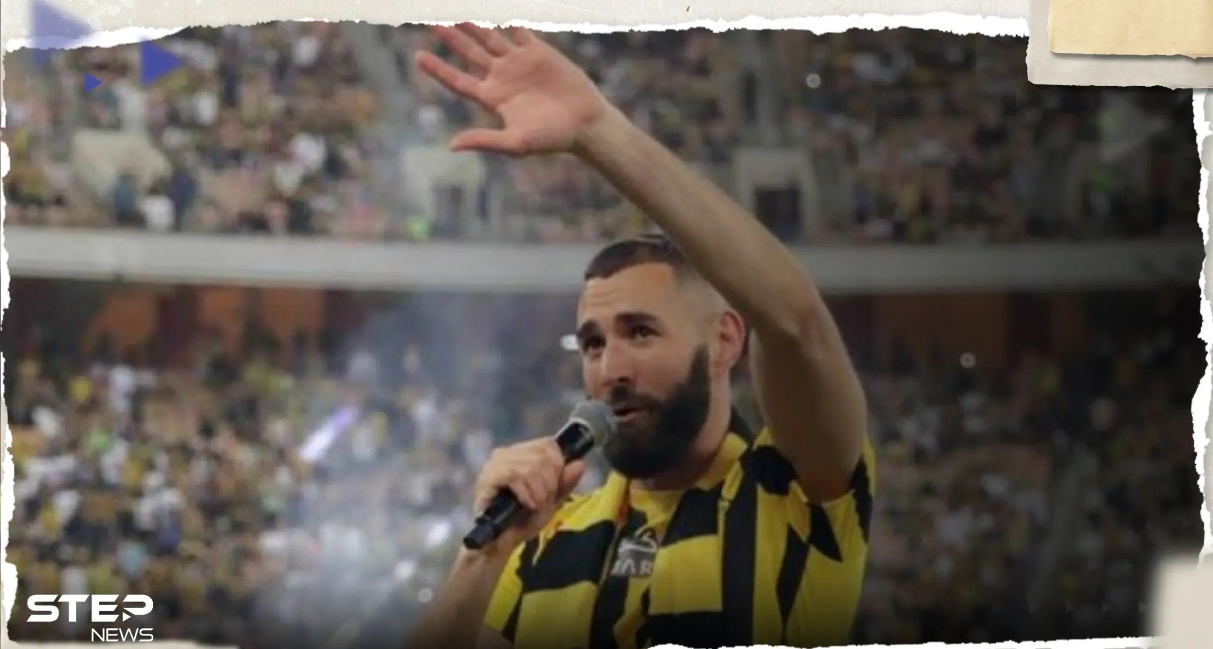 بتصرف "غير متوقع".. كريم بنزيما يفاجئ ريال مدريد بعد انضمامه للاتحاد: كريم بنزيما