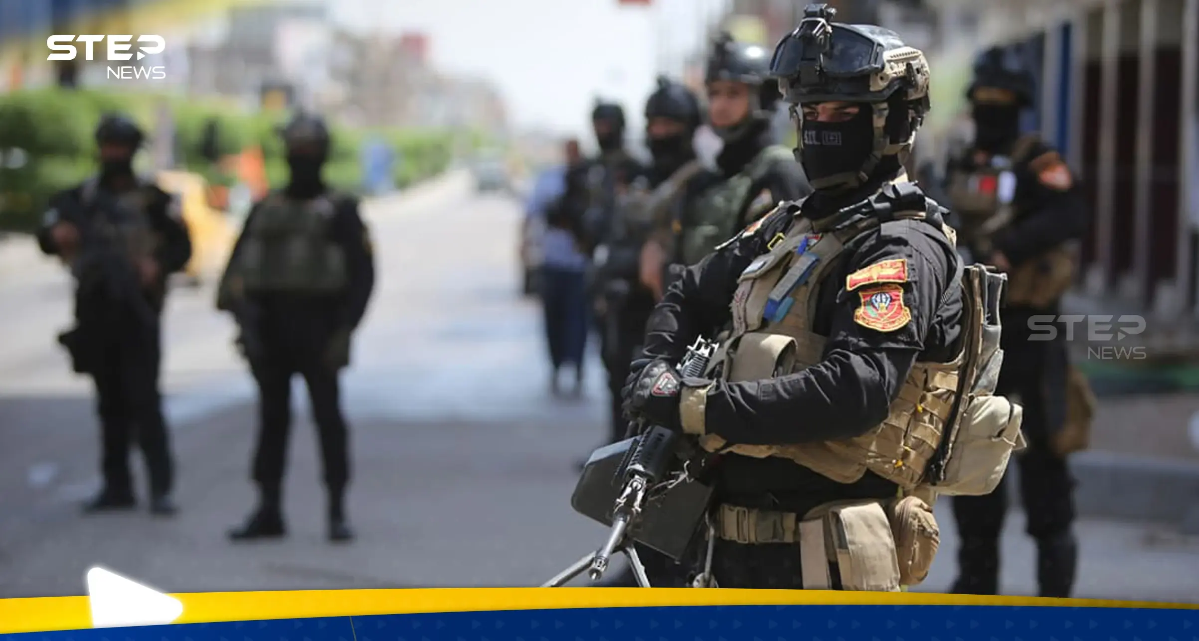 العراق يعلن تفكيك خلايا "سرية" لحزب البعث في 14 محافظة: الأمن العراقي