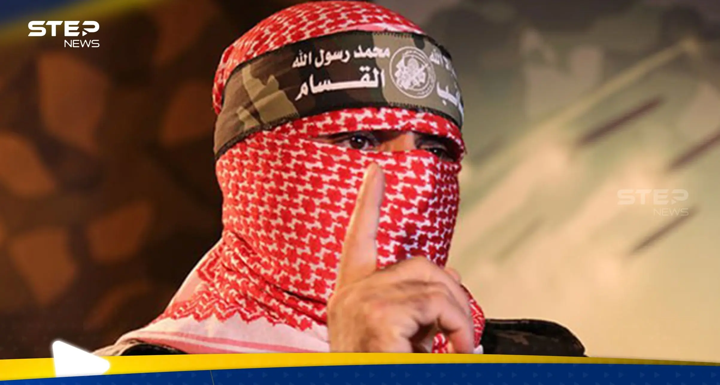 أبو عبيدة .. يكشف معلومات جديدة عن سير المعارك: أبو عبيدة