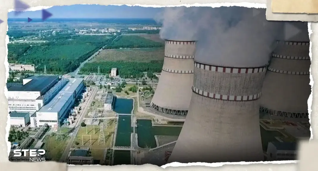 "الليلة".. مسؤول روسي يتحدث عن مخطط أوكراني لمهاجمة محطة زابوريجيا بهذا النوع من الأسلحة: الإشعاع النووي