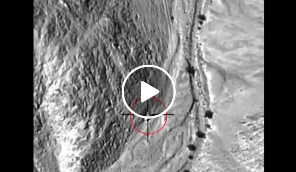 التحالف ينشر لقطات فيديو توثق لحظة استهداف عناصر وآليات ميليشيا الحوثي بصرواح والبيضاء: مأرب