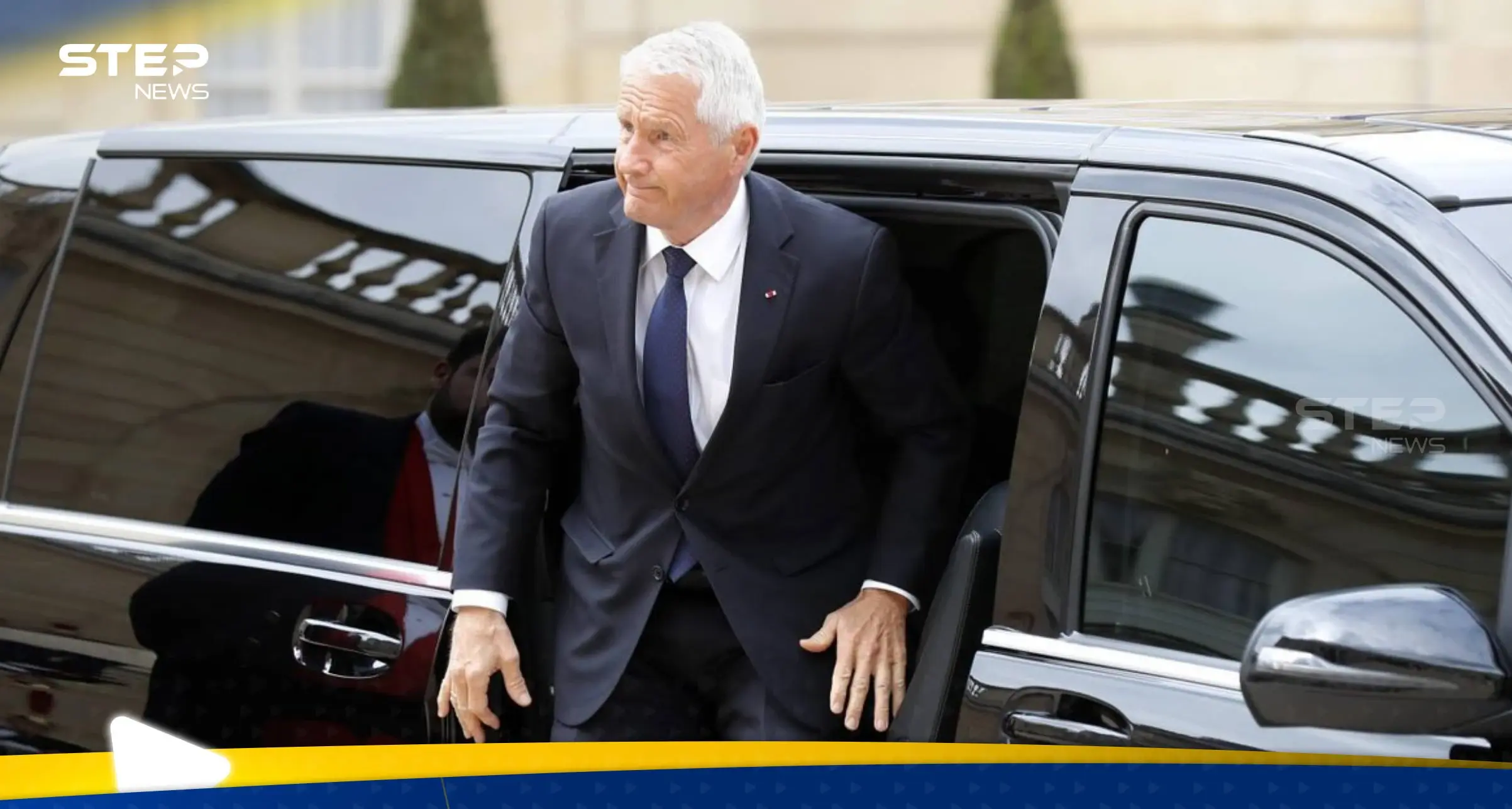 رئيس الوزراء النرويجي السابق ثوربيورن ياغلاند