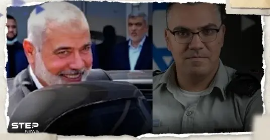 أدرعي يجيب على سؤال "صديق جزائري" بفيديو يستفز فيه هنية وقادة حماس: هنية