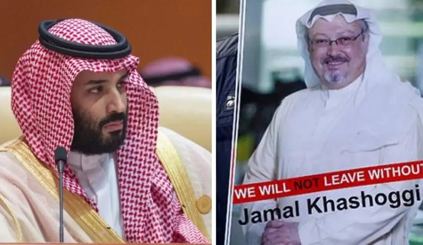 أبرزهم مستشار بن سلمان .. عقوبات أمريكيّة على سعوديين متورطين بمقتل خاشقجي: خاشقجي