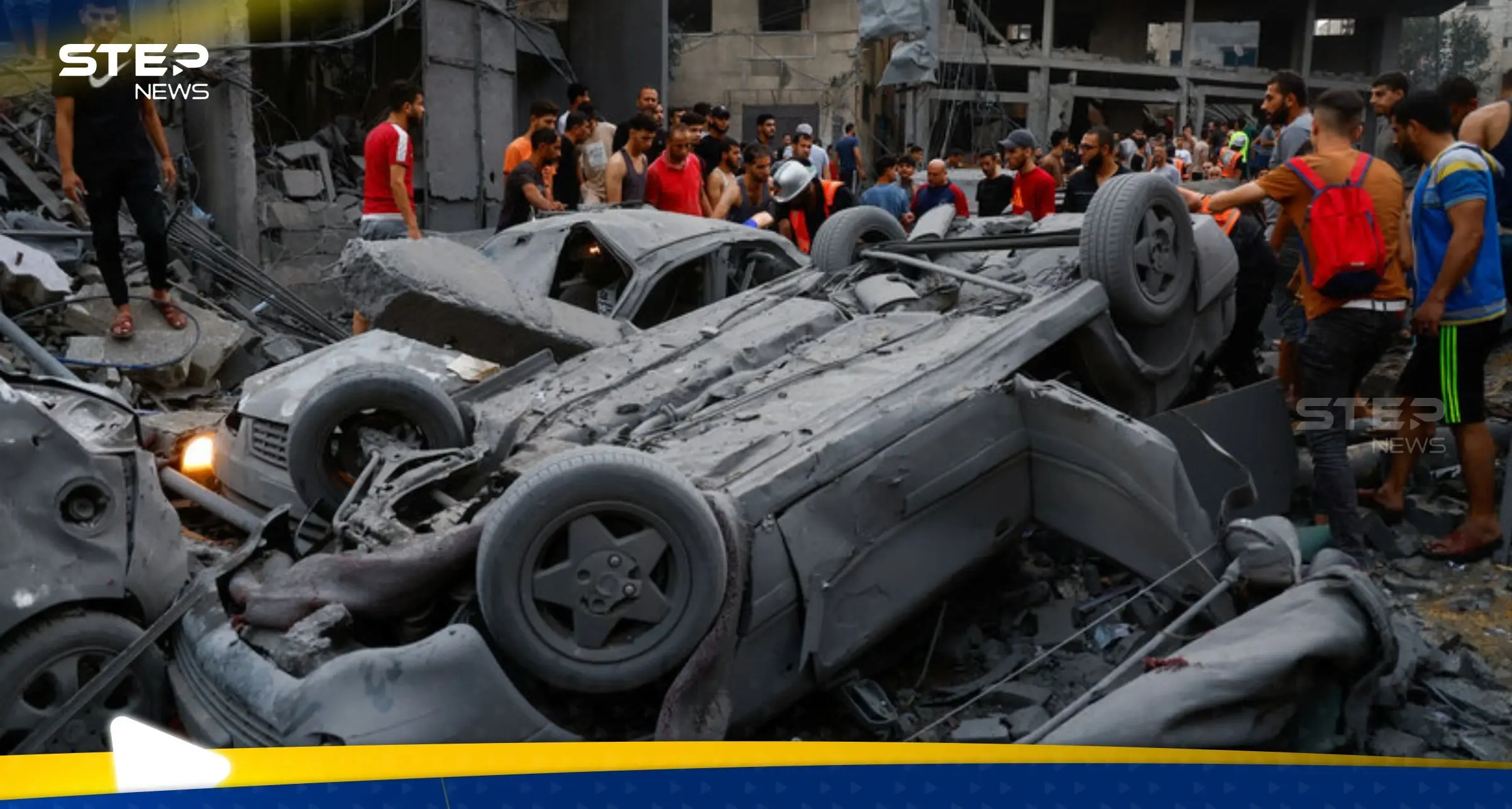 الكشف عن حصيلة  القتلى الفلسطينيين في 2023.. هي الأكبر منذ 1948: الاقصى