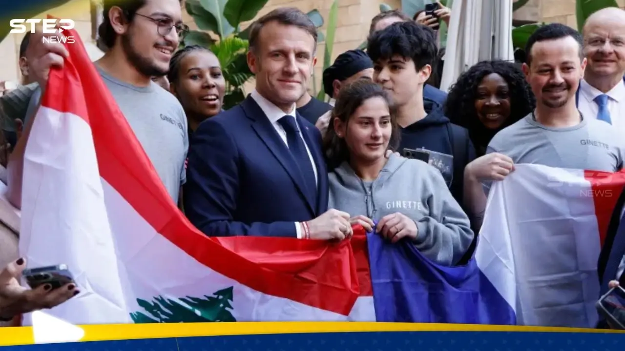 ماكرون يطالب باحترام سيادة لبنان وحماية المدنيين.. وحزب الله يحذر: "أيدينا على الزناد"