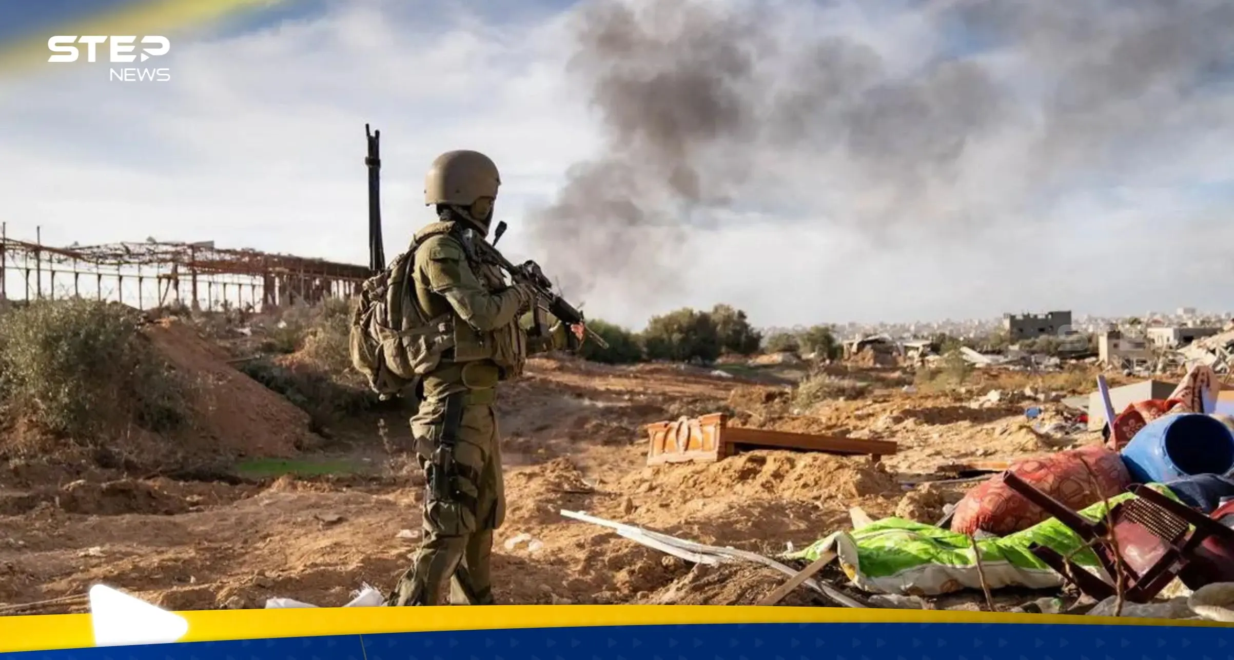 سببته أمريكا وإسرائيل.. خطر مناخي "لم يكن في الحسبان" في حرب غزة: تغير المناخ