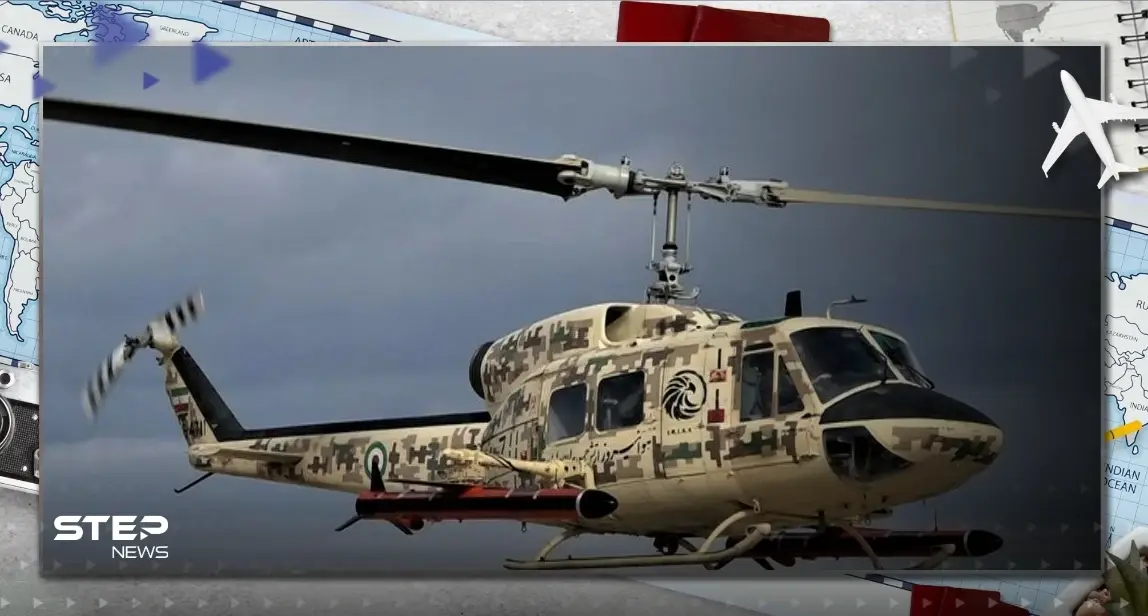 باستخدام مروحية قتالية.. الجيش الإيراني يجري تجربة "ناجحة" لصاروخ كروز حيدر: الجيش الإيراني