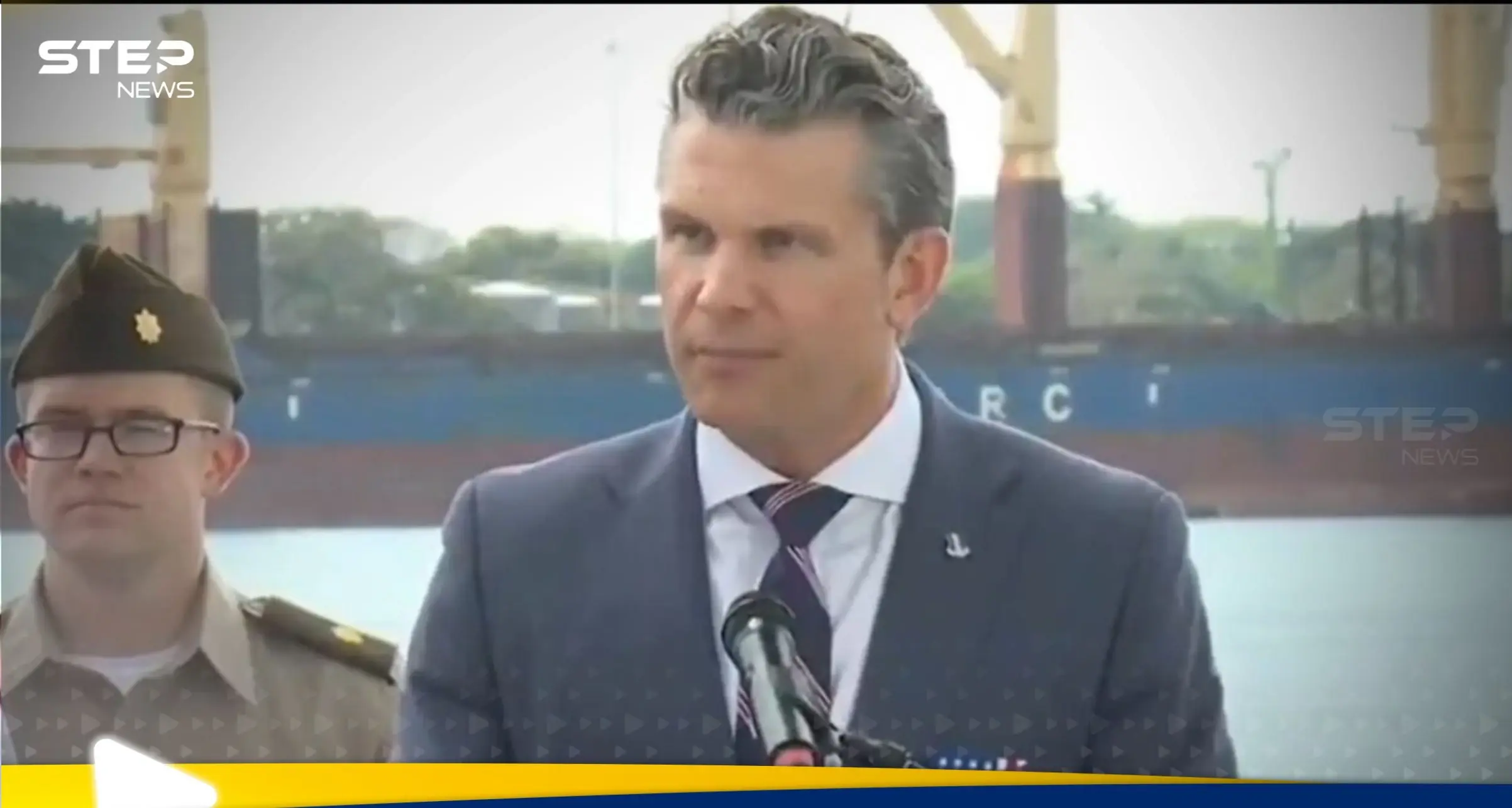 وزير الدفاع الأمريكي يحذر من أن الصين "تستعد" لاستخدام القوة العسكرية في آسيا: وزير الدفاع الأمريكي