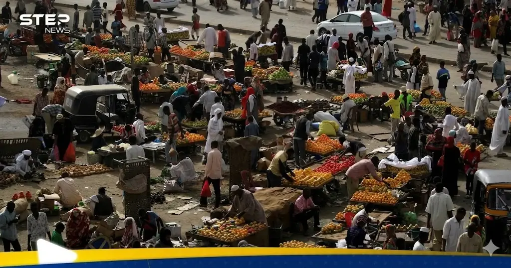رصد لواقع الأسواق في الخرطوم (شارع الجمهورية)