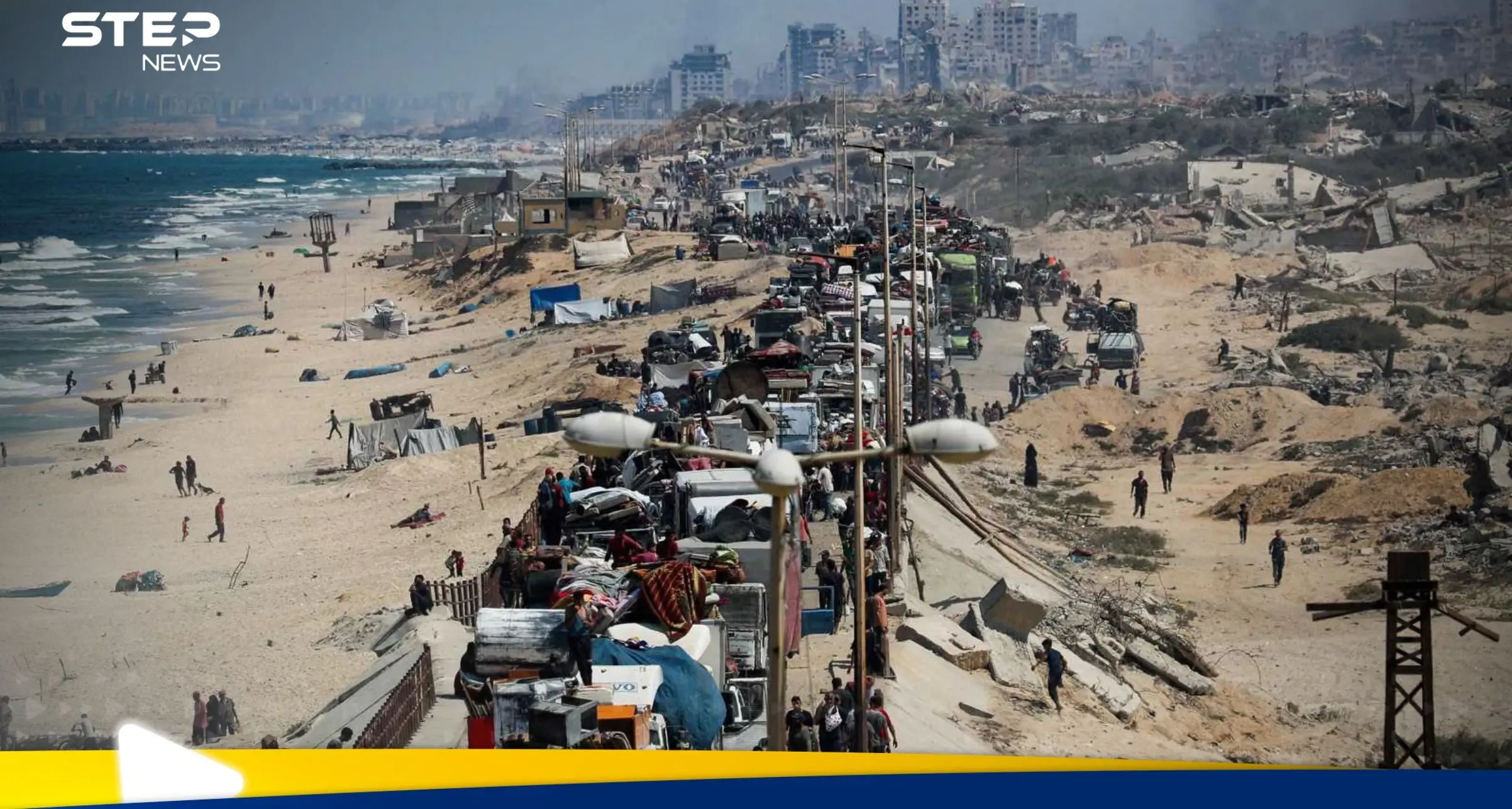 كندا تقود حملة غربية لعلاج أطفال غزة ومرضاها في الخارج: قطاع غزة