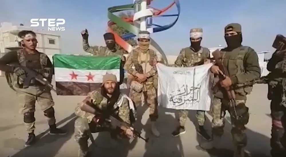 مشاهد من المعارك التي جرت اليوم شرق الفرات ضمن عملية نبع السلام 14/10/2019: سلايد رئيسي