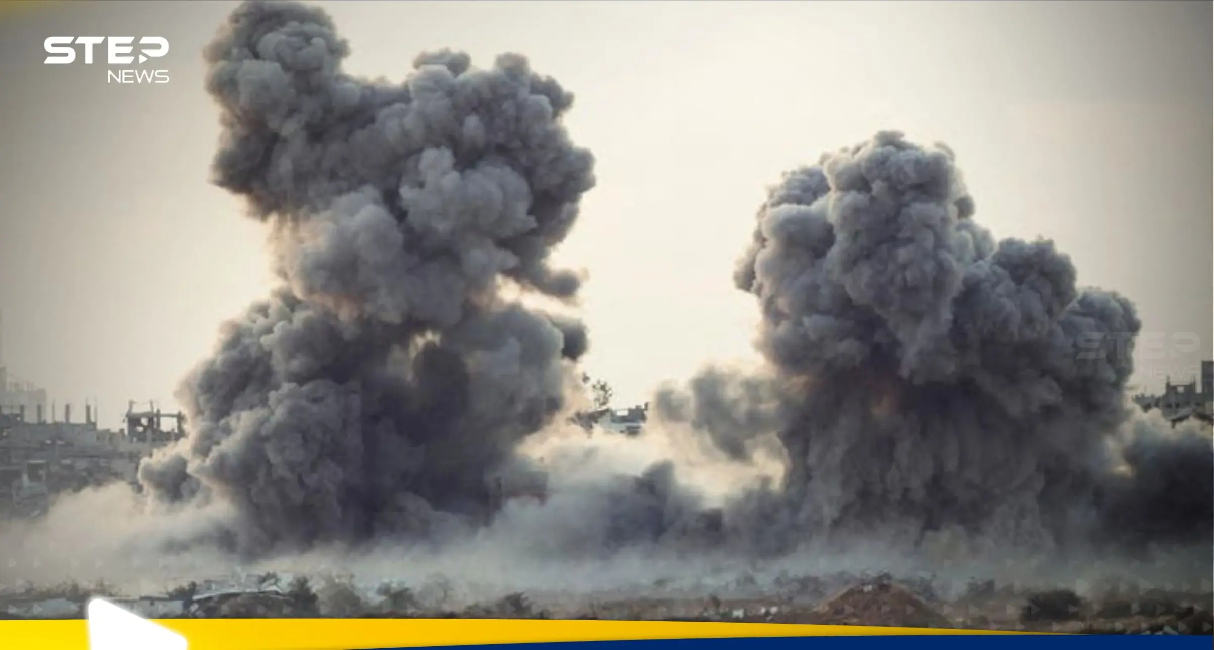 تفاصيل أحدث مقترح لوقف إطلاق النار في غزة: وقف إطلاق النار في غزة