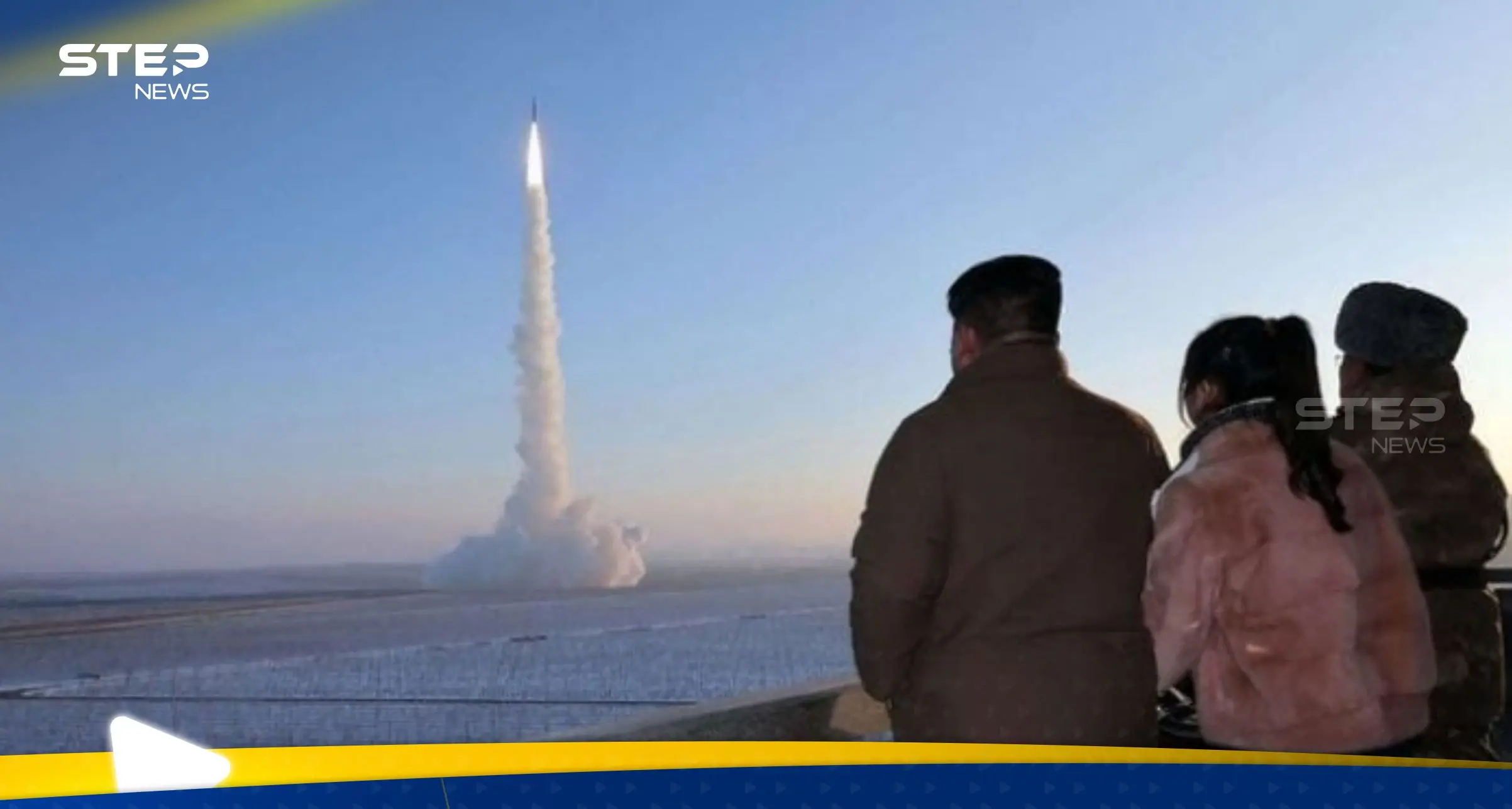 زعيم كوريا الشمالية يأمر بـ"محو" أمريكا وكوريا الجنوبية عند بدء "الحرب النووية" المقبلة: زعيم كوريا الشمالية