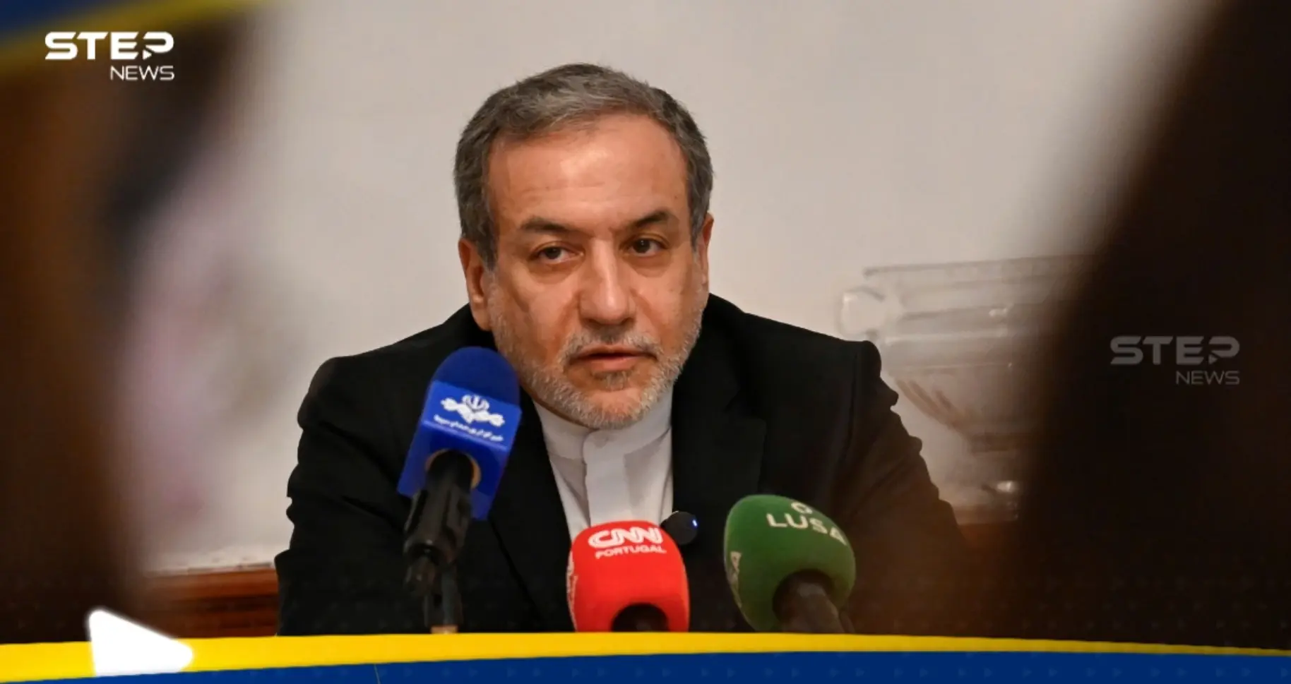 عراقجي يكشف ما تريده إيران ويوجه رسالة واضحة للولايات المتحدة: الرئيس الإيراني