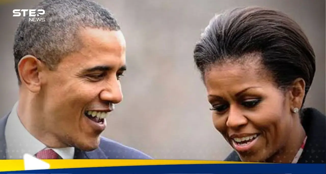 أوباما يتحدث بصراحة عن زوجته ميشيل.. واعترافات صادمة عن علاقتهما: أوباما