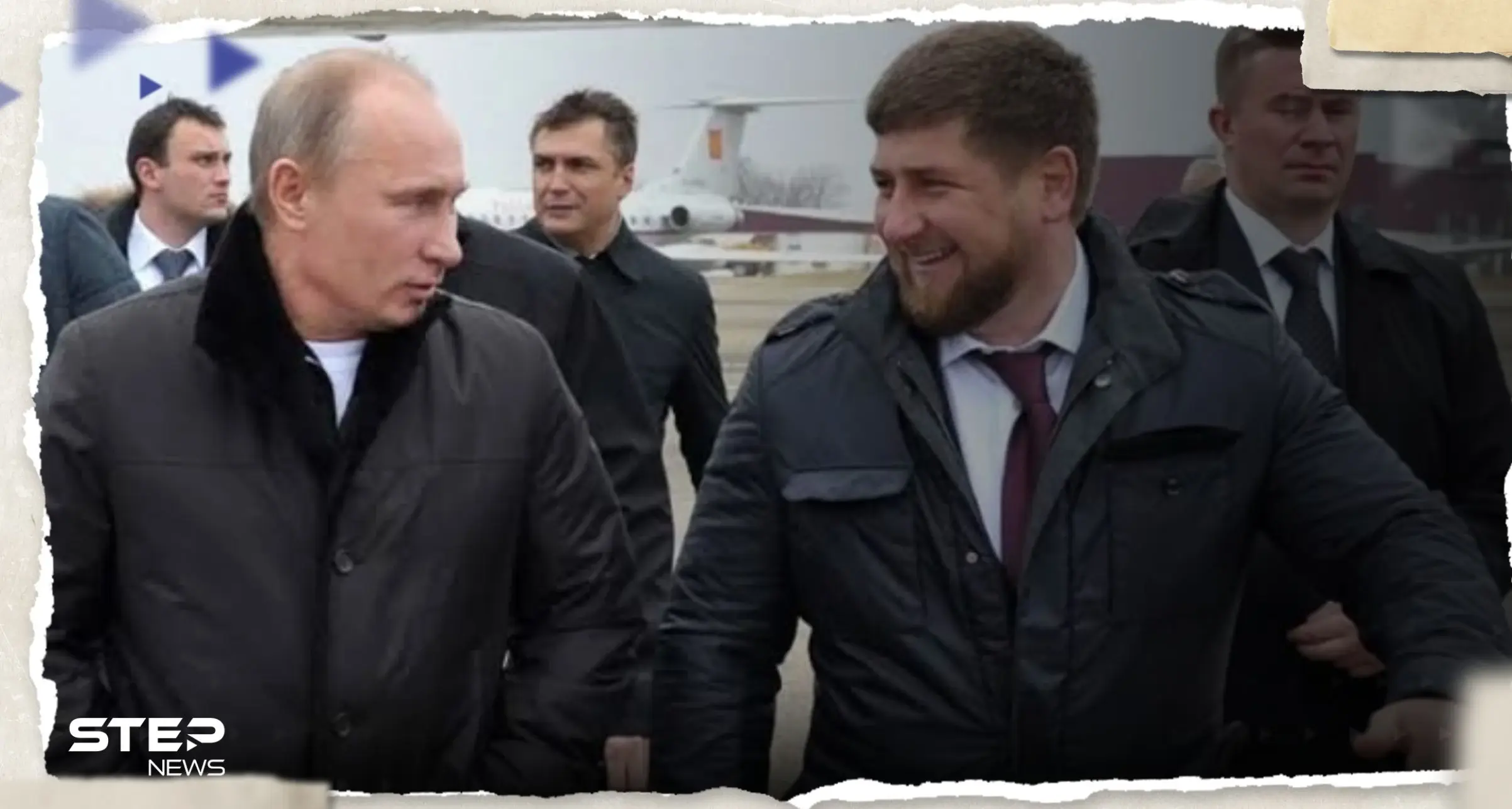 "اختفاء غامض وشائعات تسمم وغيبوبة".. حليف بوتين قديروف يظهر ويطلب هذا الأمر: حليف بوتين قديروف