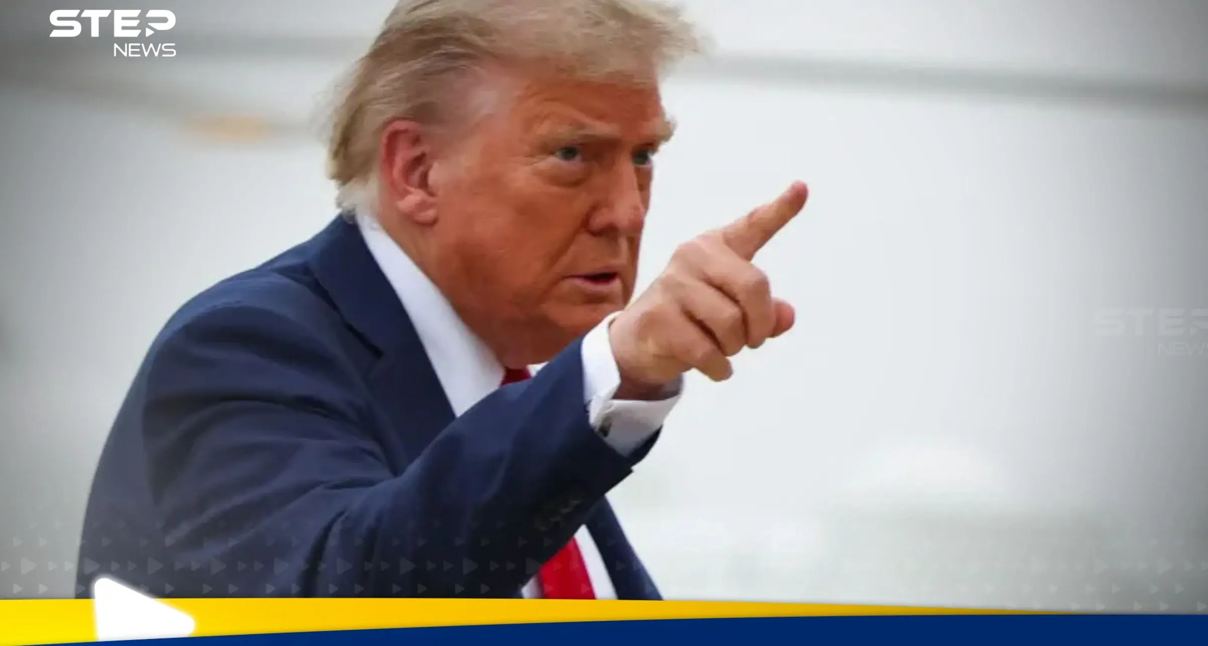 ترامب يهدد حماس بلهجة صارمة ويعطها مهلة محددة: دونالد ترامب