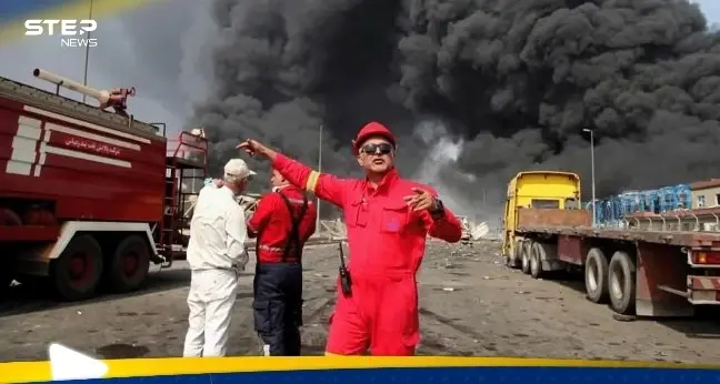 مسؤول إيراني يثير التكهنات بعد تصريحاته عن السبب وراء انفجار ميناء رجائي.. لمن وجه أصابع الاتهام؟: انفجار بندر عباس