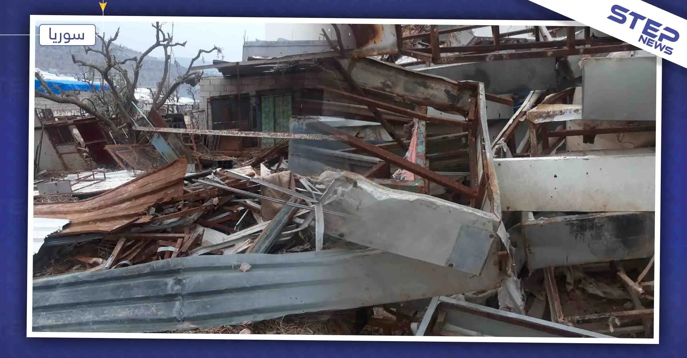 خاص|| تحرير الشام تدير تجارة مخلفات القصف.. والمشتري معمل البراميل المتفجرة بريف حماة!: هيئة تحرير الشام